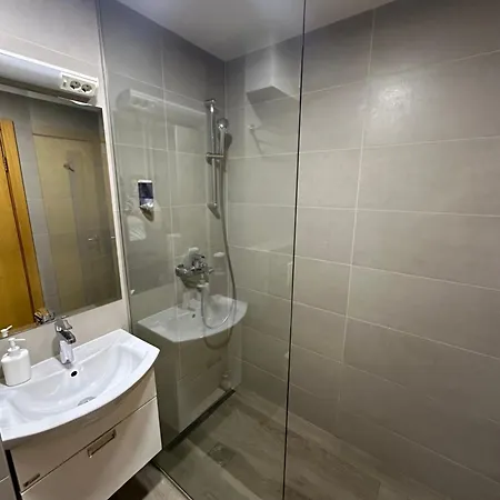 Апартаменты Top Central Apartments