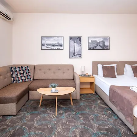 Top Central Apartments *