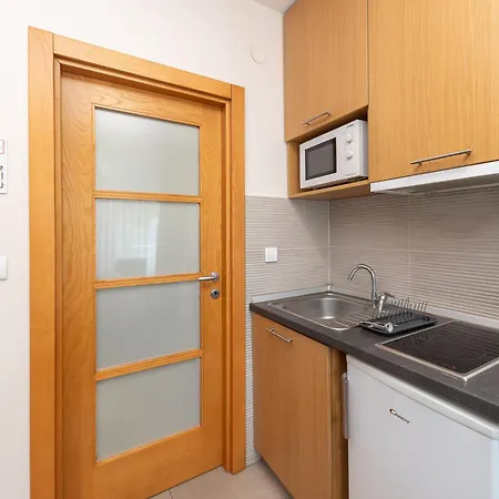 Апартаменты Top Central Apartments Белград