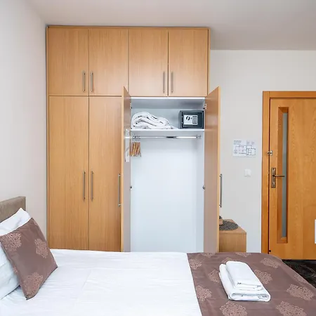 Апартаменты Top Central Apartments *