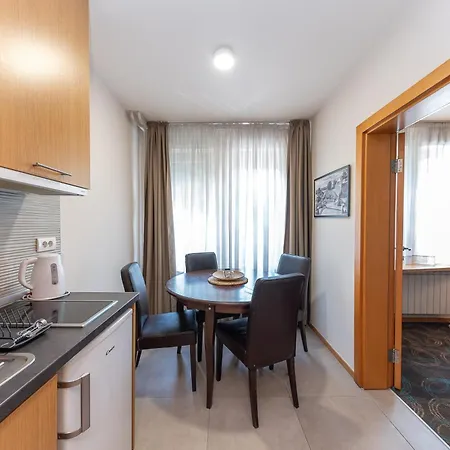 Top Central Apartments
