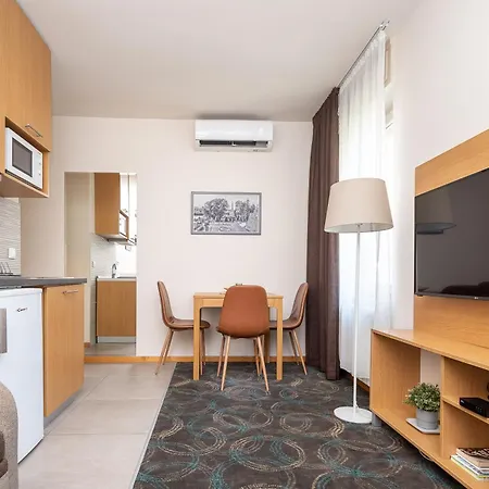 Апартаменты Top Central Apartments *