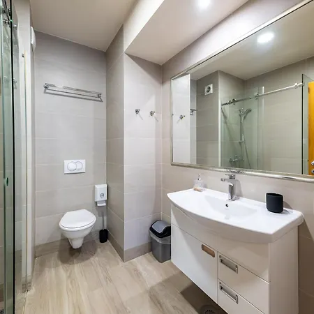 Top Central Apartments *