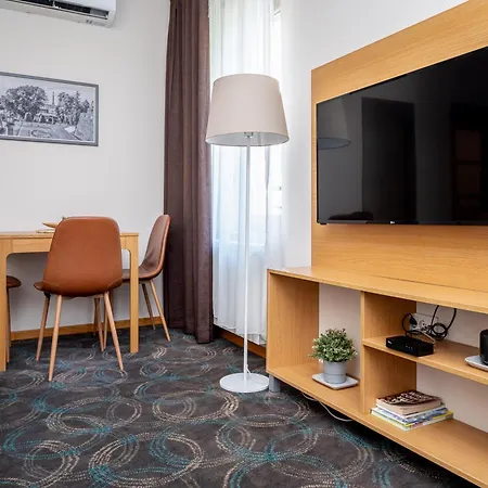 Апартаменты Top Central Apartments Белград